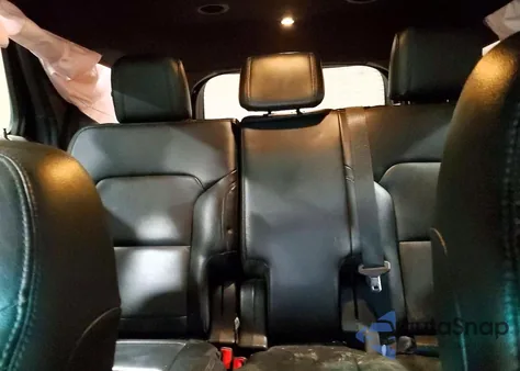 2016 Ford Explorer Xlt z USA, uszkodzony, nr VIN 1FM5K8D88GGC97837